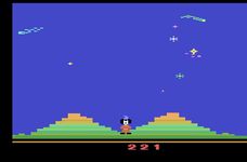 Sorcerer s Apprentice sur Atari 2600